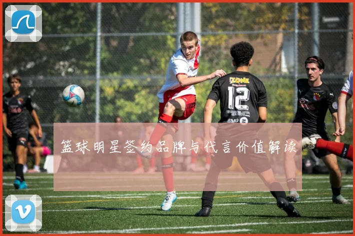 篮球明星签约品牌与代言价值解读