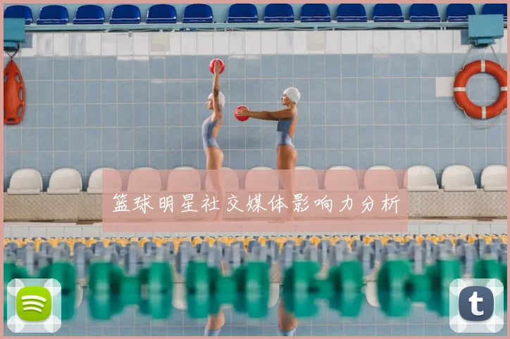 篮球明星社交媒体影响力分析